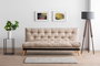 Atelier Del Sofa Saki - Crema